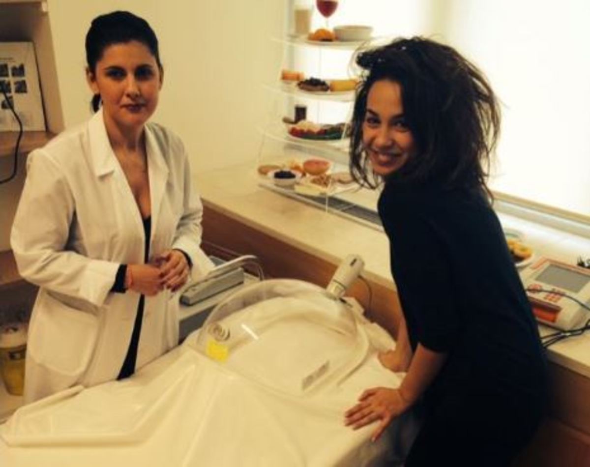 Η δίαιτα της Πηνελόπης Πλάκα: Έτσι έχασε 10 κιλά