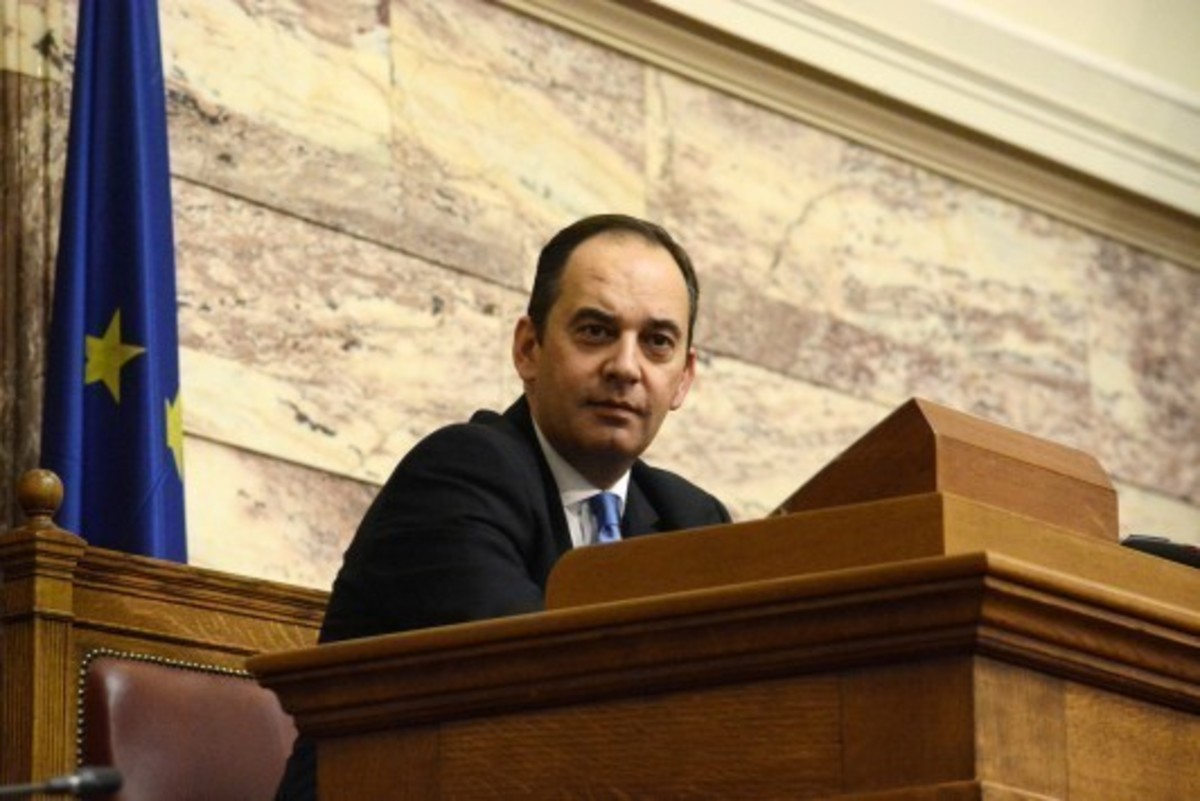 Εκλογές ΝΔ: Πού θα ψηφίσει ο Γιάννης Πλακιωτάκης