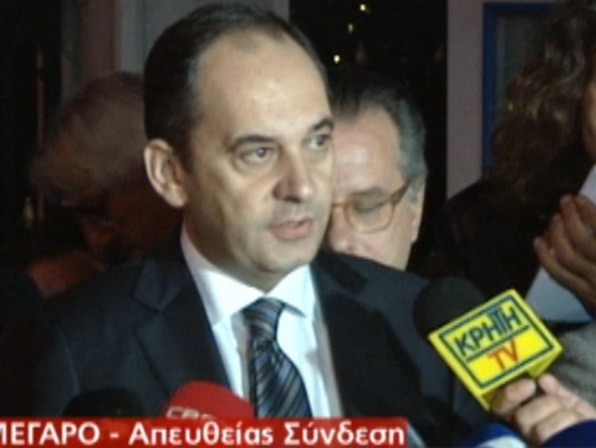 Πλακιωτάκης για σύσκεψη αρχηγών