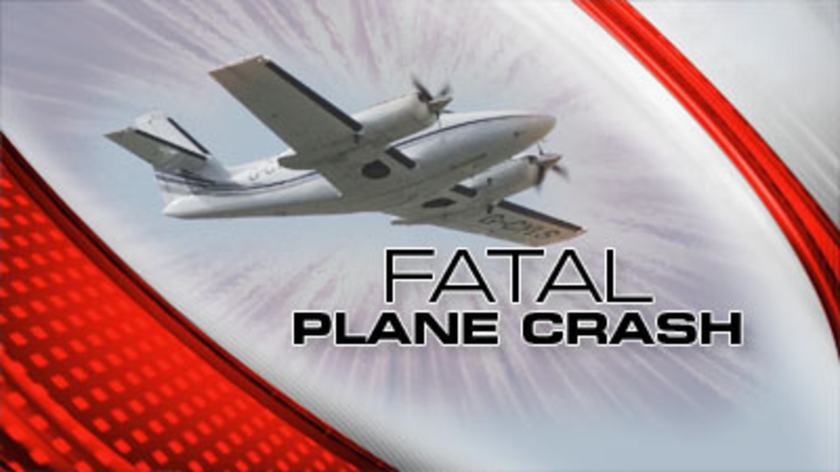 Πέντε νεκροί από την πτώση μικρού αεροσκάφους κοντά στο αεροδρόμιο της Γκρενόμπλ