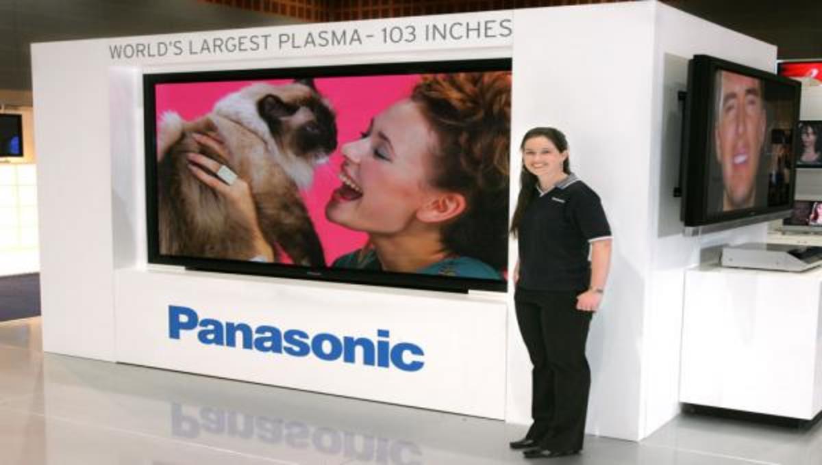 Το τέλος των Plasma TV!