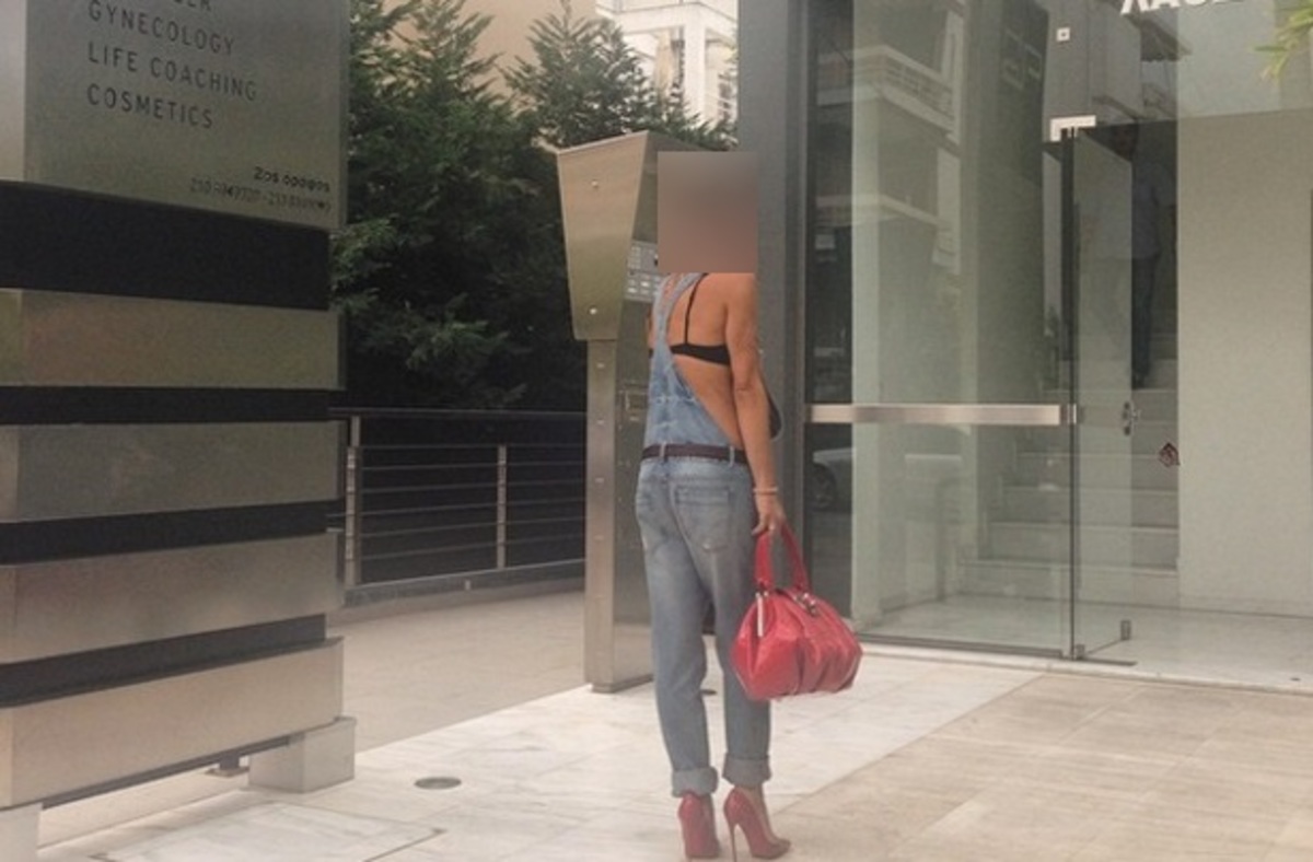 Ελληνίδα τραγουδίστρια πέρασε την πόρτα κέντρου πλαστικής χειρουργικής!