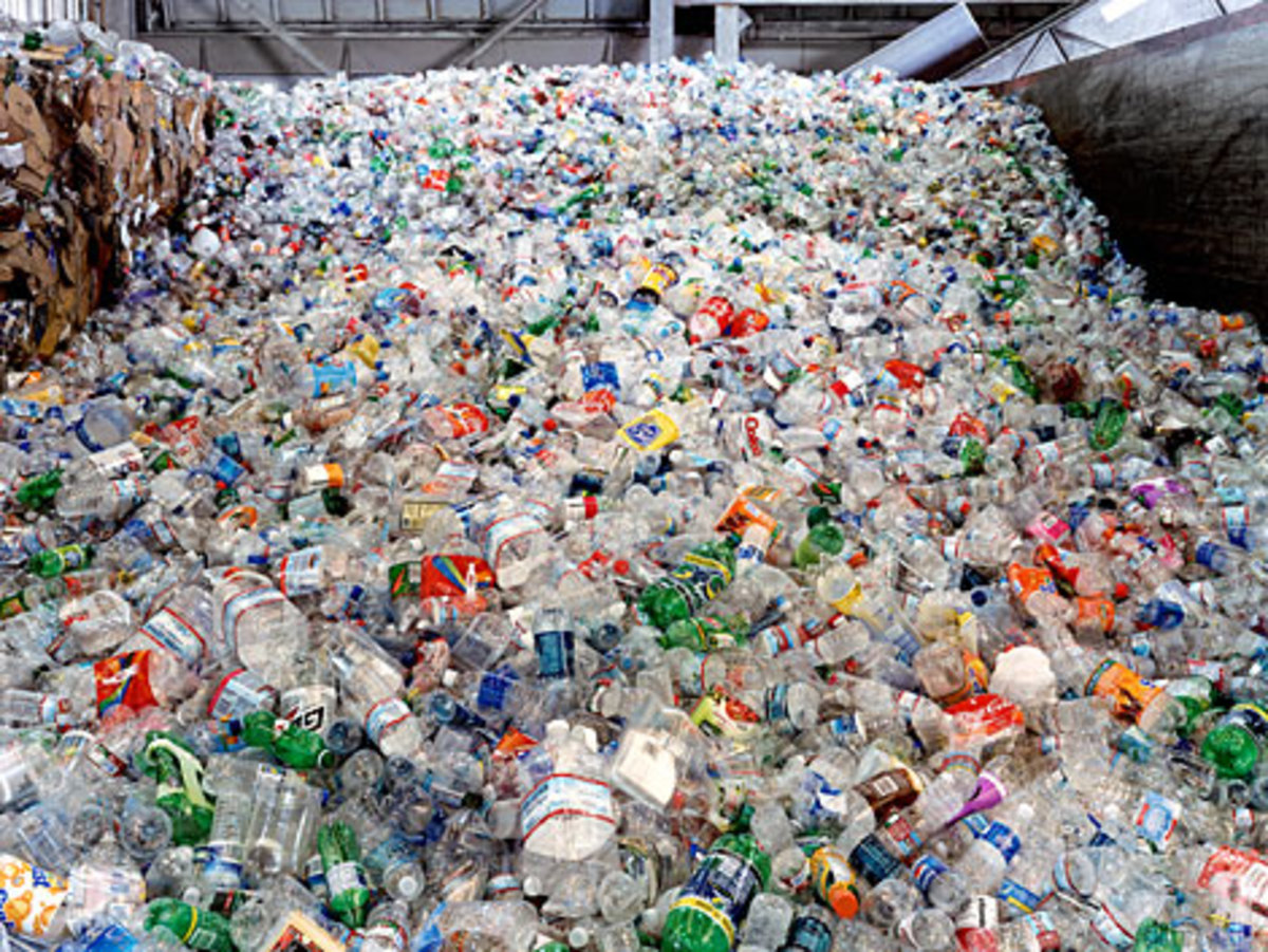 1.500.000€ από ΕΕ για την ανακύκλωση πλαστικών