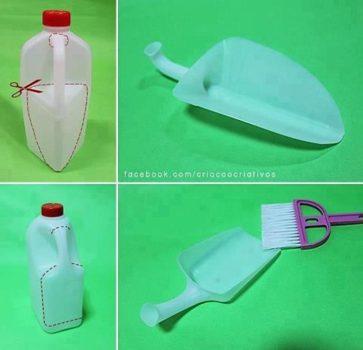 Πρακτικό tip ανακύκλωσης πλαστικών μπουκαλιών!