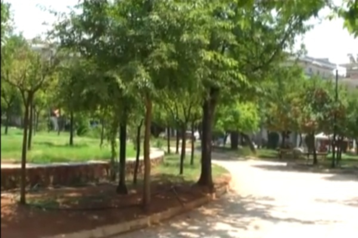 Ξεκινά η ανάπλαση της πλ. Μέμου στον Κορυδαλλό