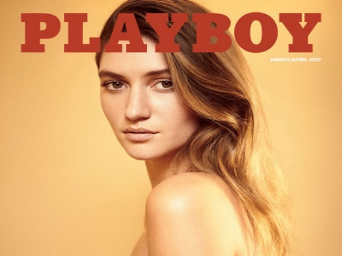 “Ιστορική” απόφαση για το Playboy! Επιστρέφουν τα γυμνά μοντέλα