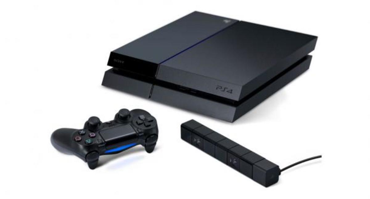 Έρχεται το Playstation 4 στην Ελλάδα!
