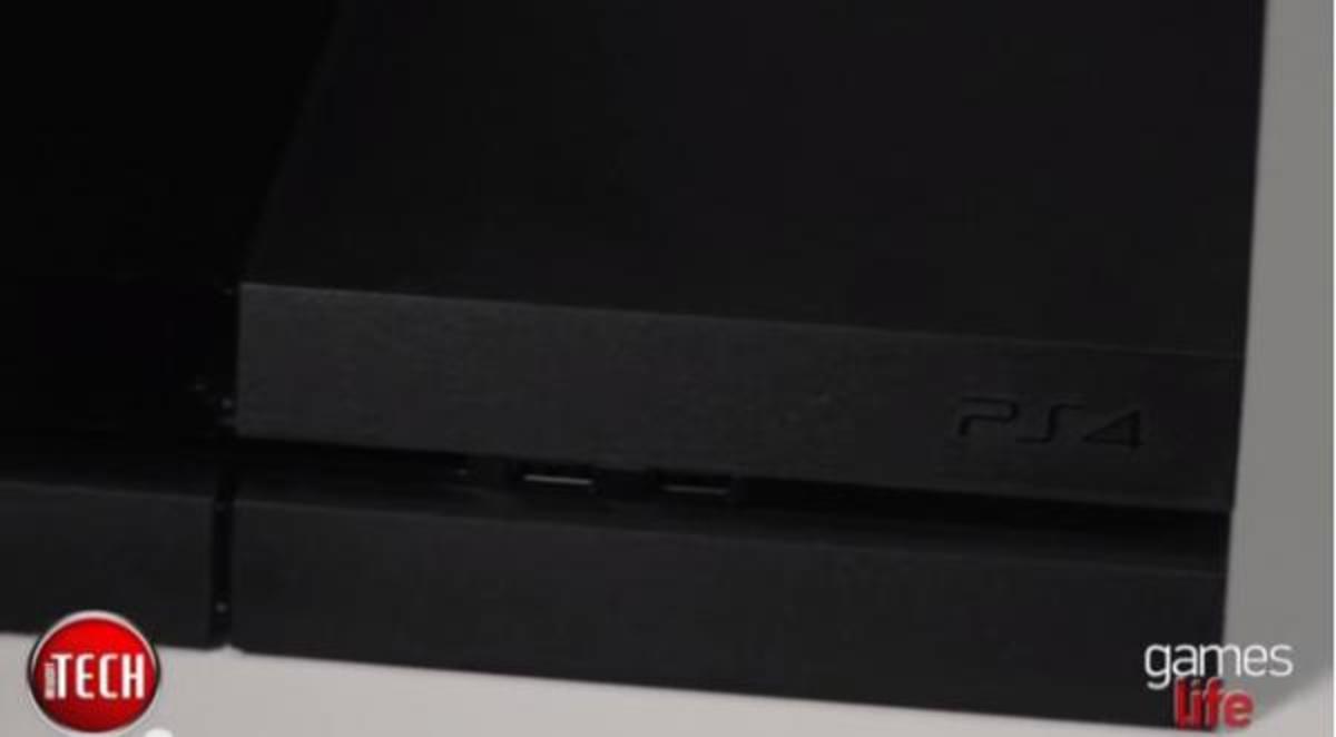 Newsit Tech – Πήραμε στα χέρια μας το νέο Playstation 4