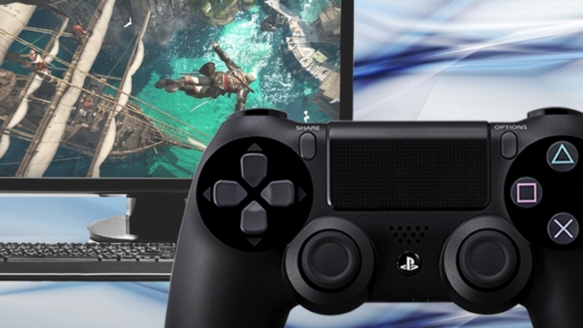 Παίξτε τα παιχνίδια του Playstation 4 στον υπολογιστή!