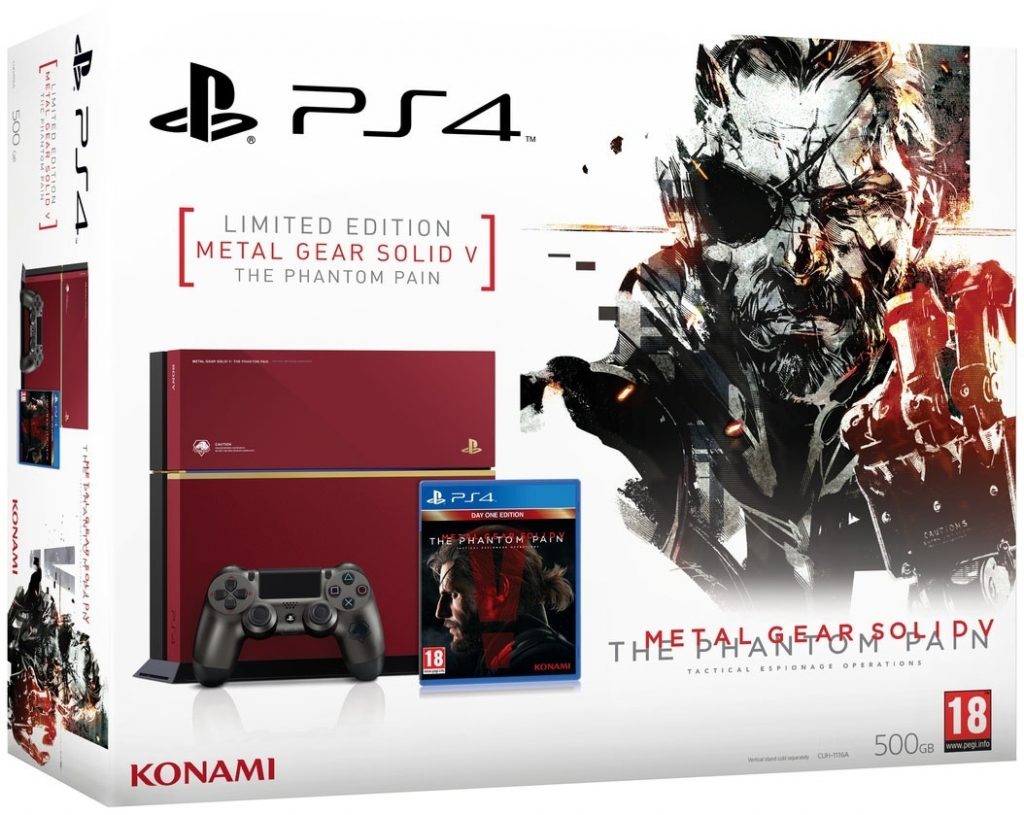 GAMES: Νέο συλλεκτικό PlayStation 4