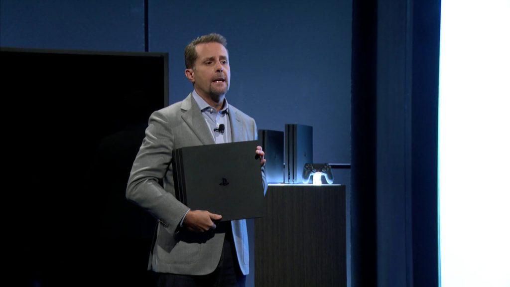 Το Playstation 4 Pro είναι γεγονός!