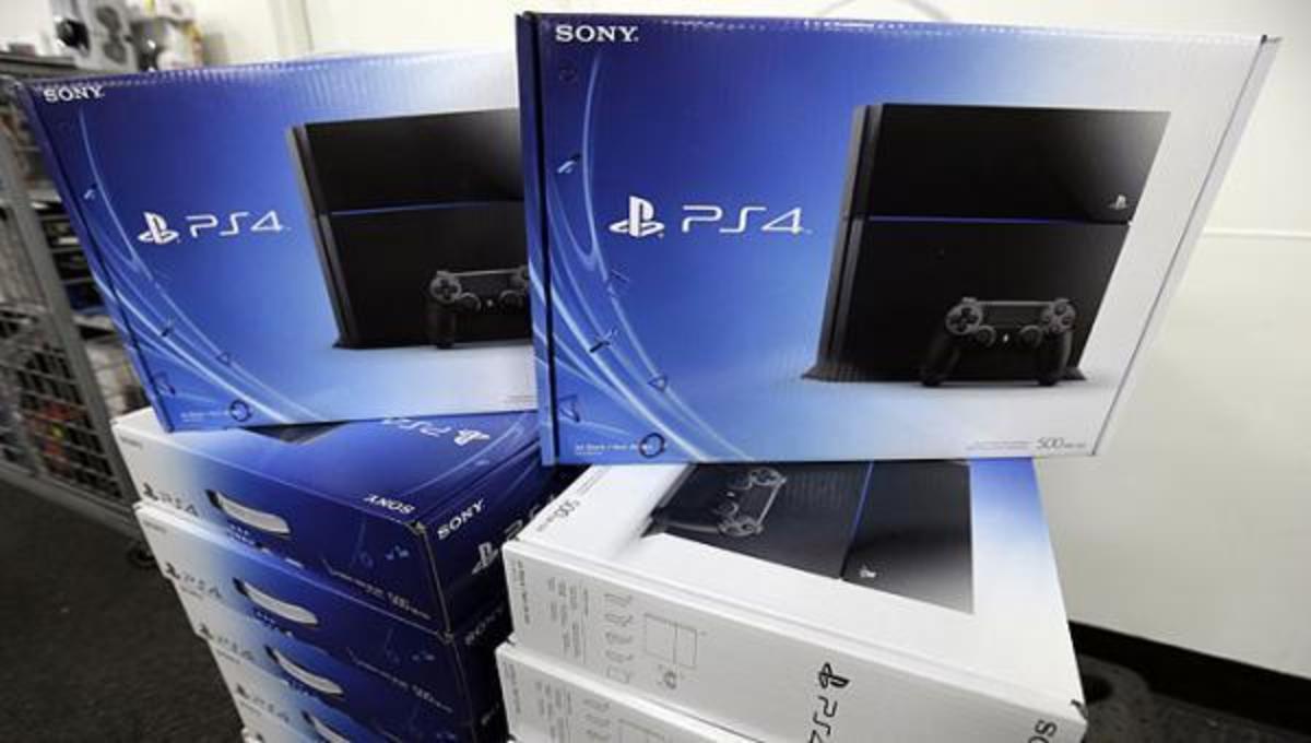 GAMES: Έχουν πουληθεί πάνω από 18 εκατ. PlayStation 4