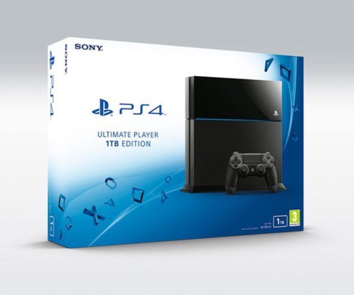 GAMES: Έρχεται η νέα ανανεωμένη έκδοση του Playstation 4