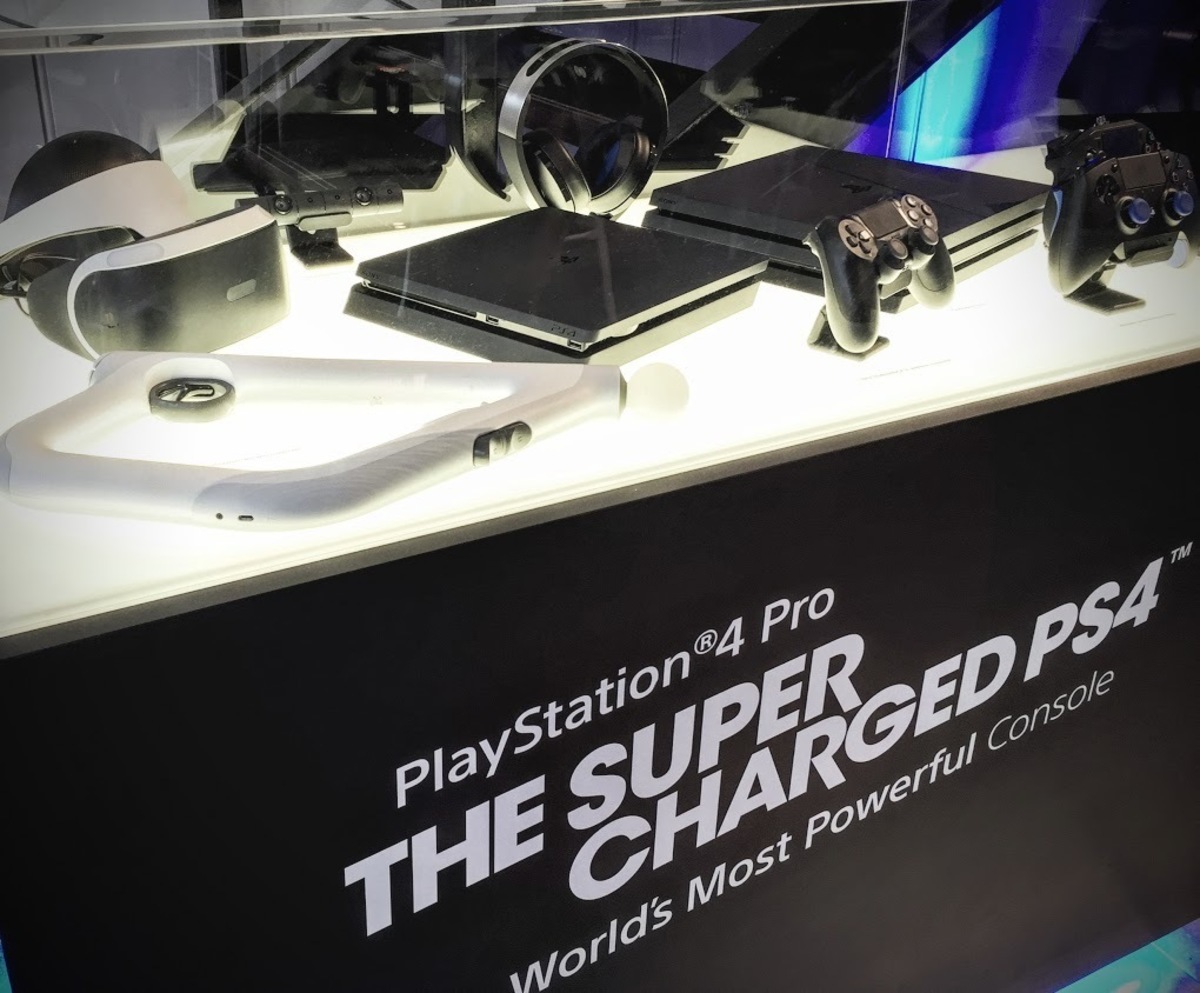 Ποια παιχνίδια θα υποστηρίζουν τις νέες δυνατότητες του Playstation 4 Pro;