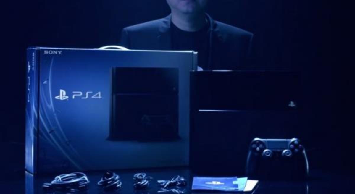 Αυτό είναι το επίσημο unboxing του PS4