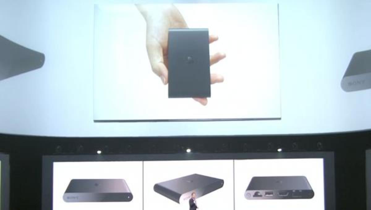 Αυτό είναι το PlayStation TV