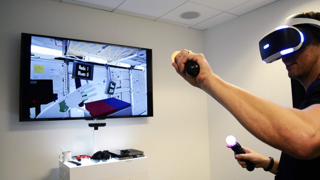 Τον Οκτώβριο έρχεται το Playstation VR στην Ελλάδα