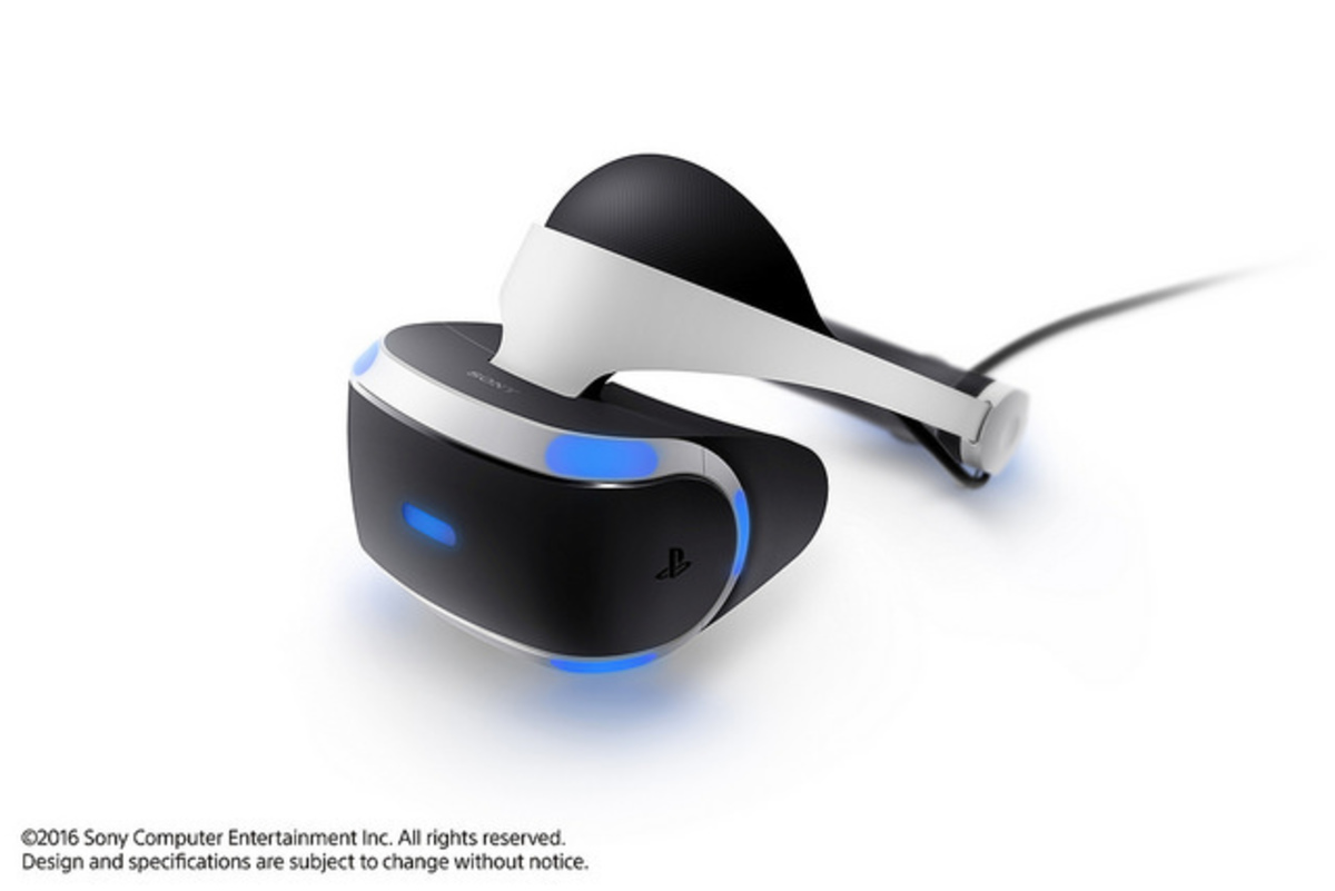 Sony: Έρχεται τον Οκτώβριο το PlayStation VR!