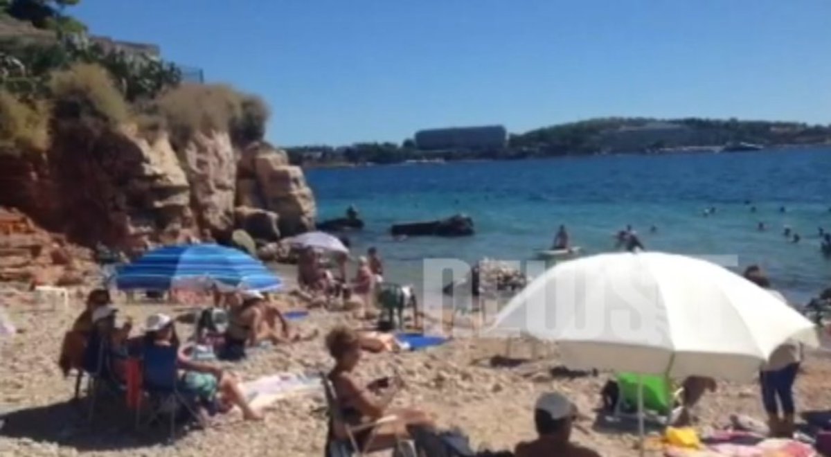 Τον διαμέλισε ταχύπλοο