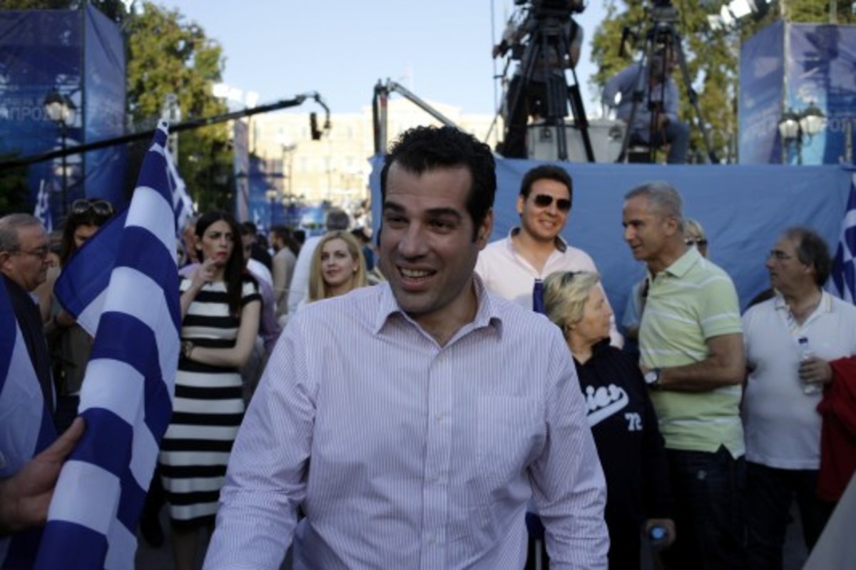Επίθεση από “άπλυτους” καταγγέλλει ότι δέχτηκε ο Θάνος Πλεύρης