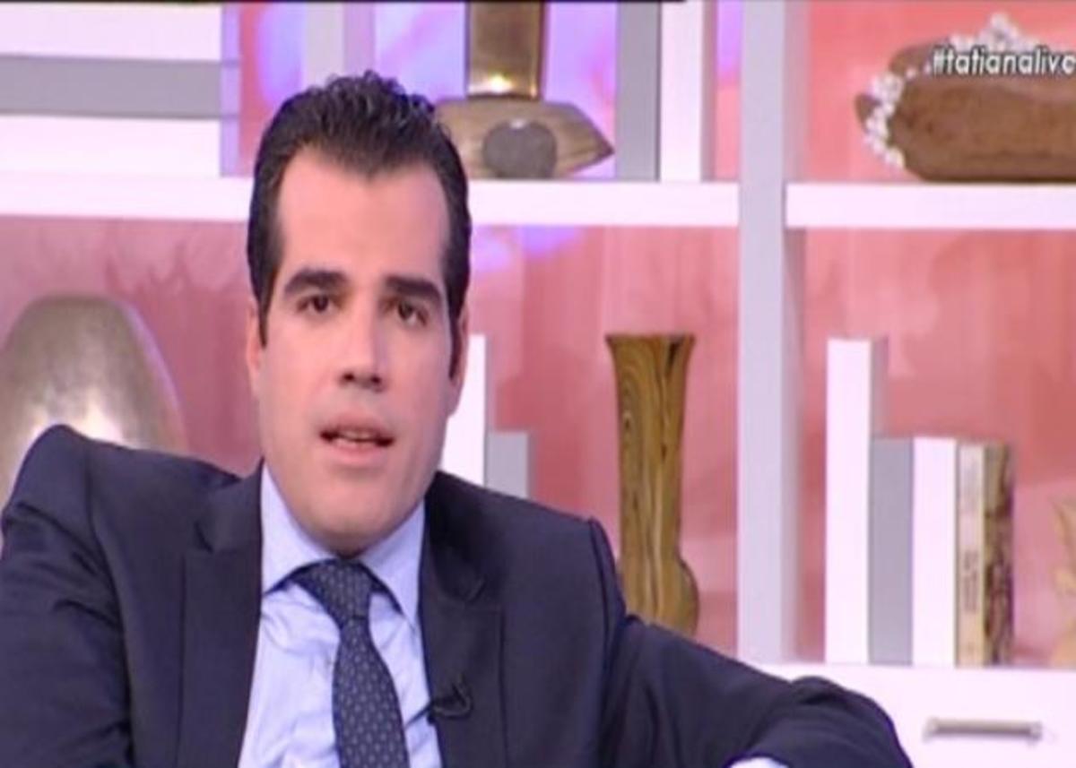 Το σχόλιο του Θάνου Πλεύρη για τον Αντώνη Ρέμο [vid]
