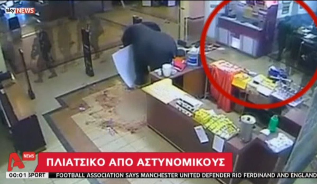 Κένυα: Πλιάτσικο από αστυνομικούς