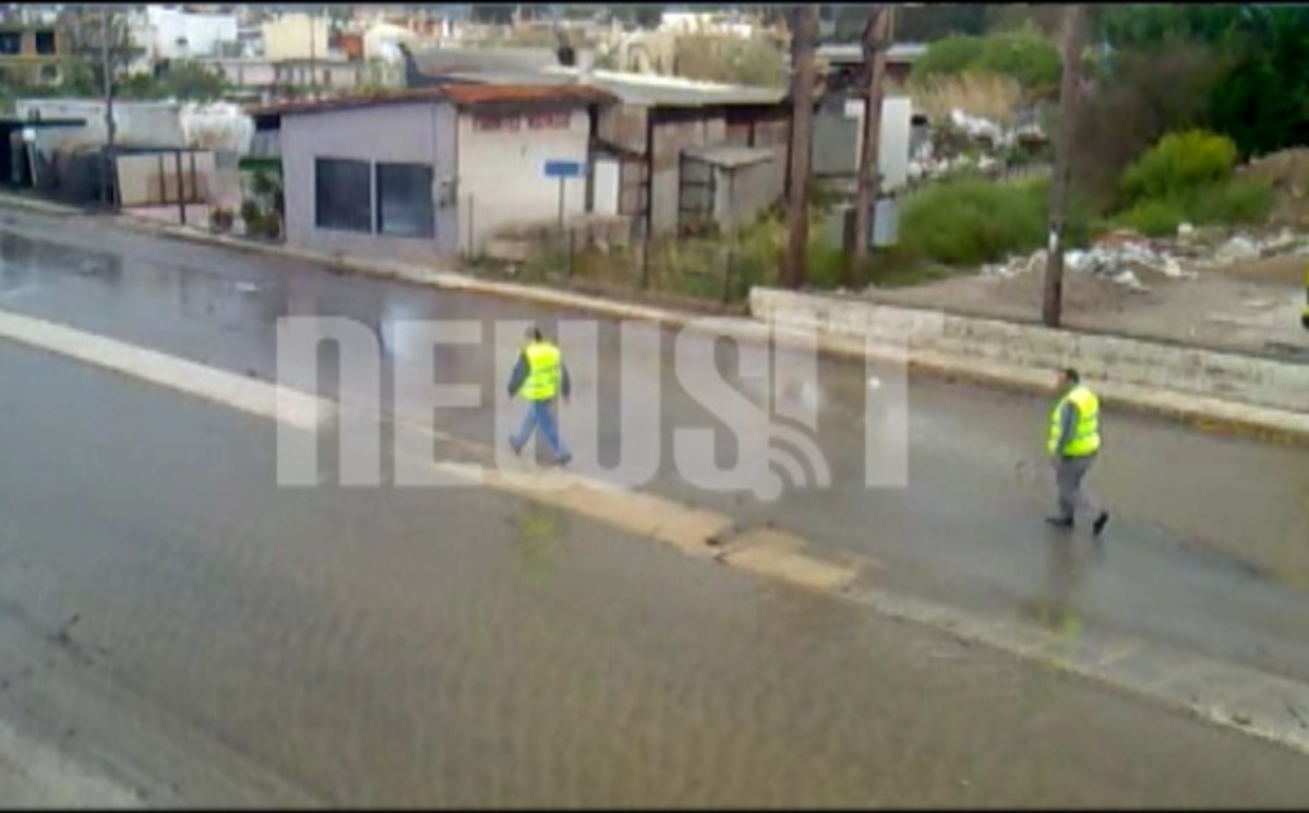 Πλημμύρες στην Πάτρα