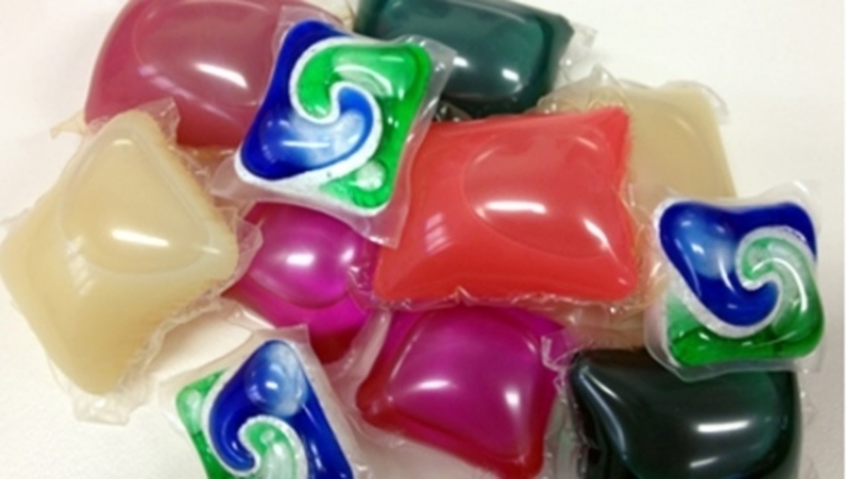 Χρησιμοποιείτε ταμπλέτες απορρυπαντικών; Δείτε έναν άγνωστο κίνδυνο…