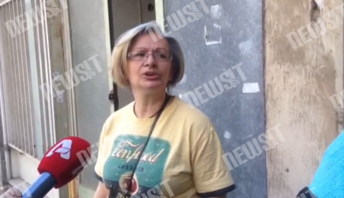 Καμίνια: Έγκλημα στο πλυσταριό