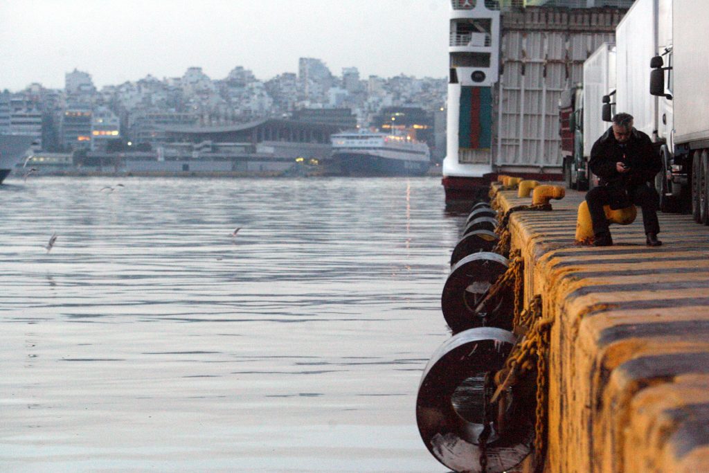 Κανένα δρομολόγιο πλοίων στις 27 Νοεμβρίου