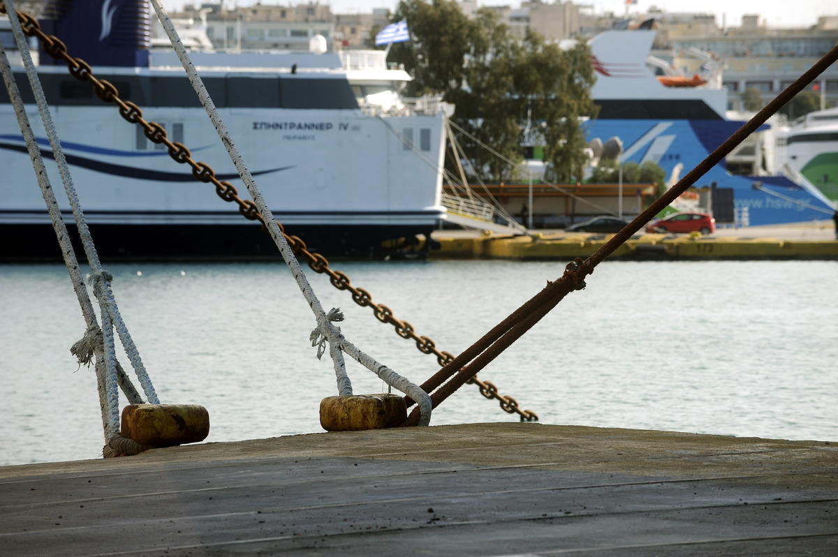 Πρωτομαγιά χωρίς πλοία – Απεργία της ΠΝΟ και στις 8 Μαϊου