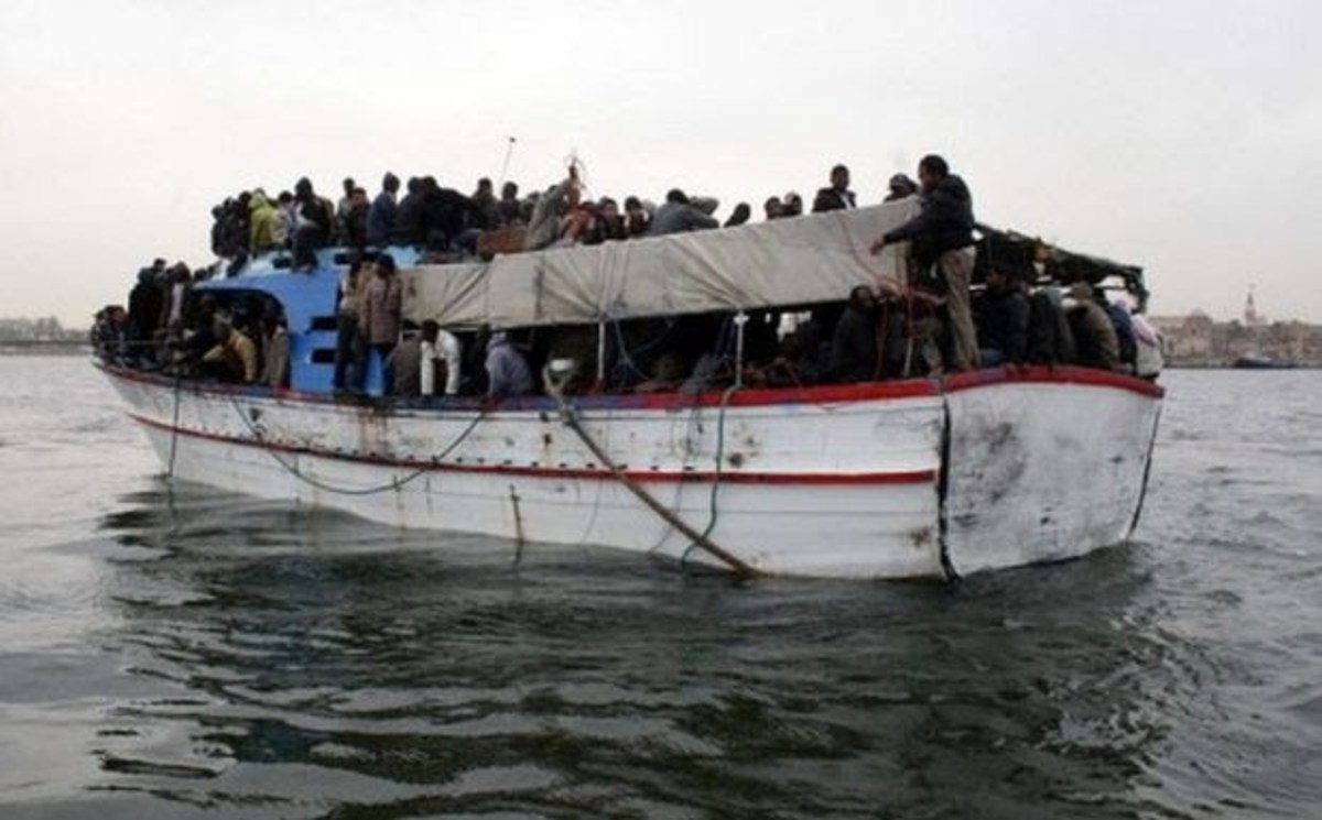 Ηράκλειο: Τρεις συλλήψεις διακινητών για τους μετανάστες στη Ντία