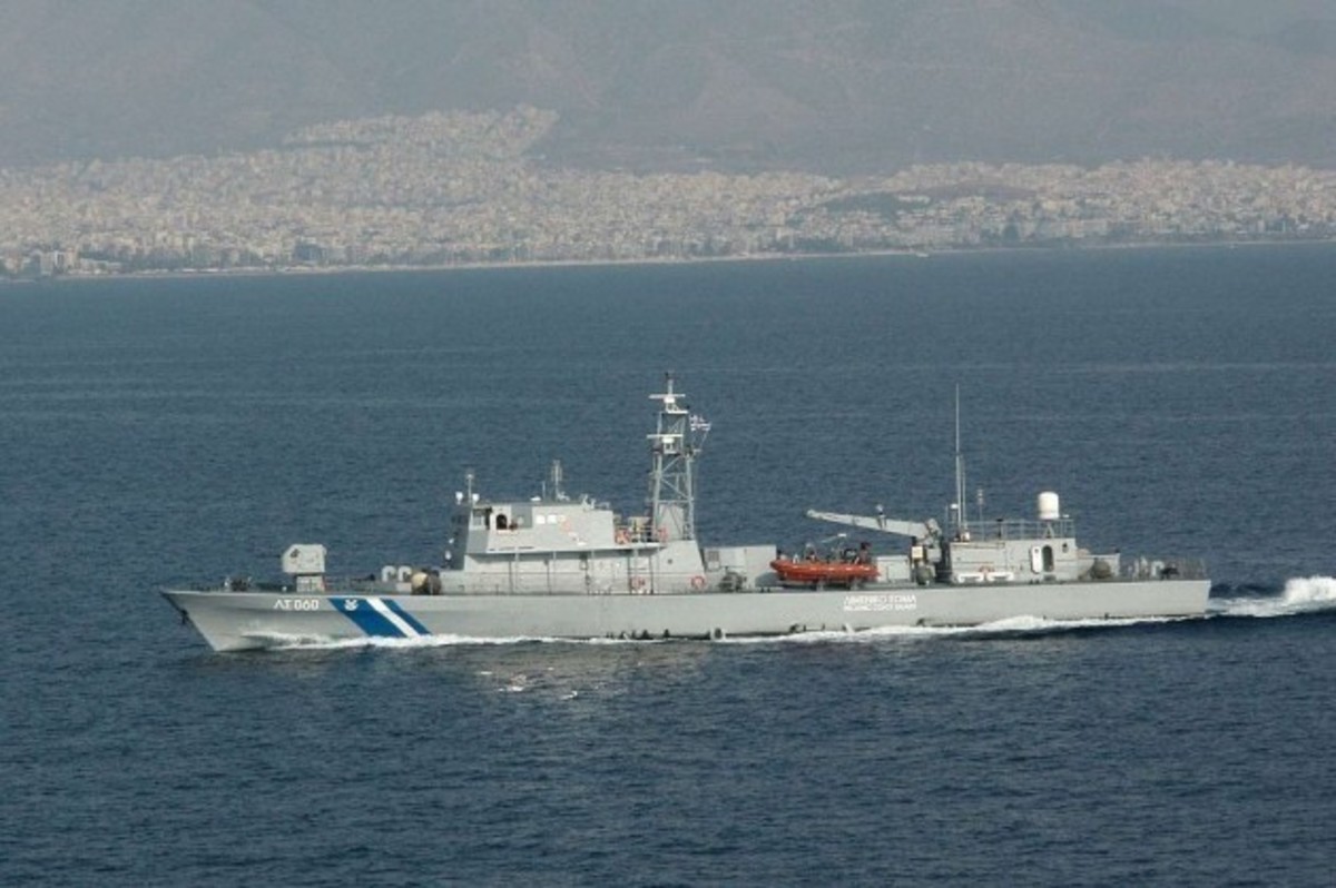 Αυτά είναι τα πλοία “φόβητρο” για τους δουλεμπόρους στο Αιγαίο