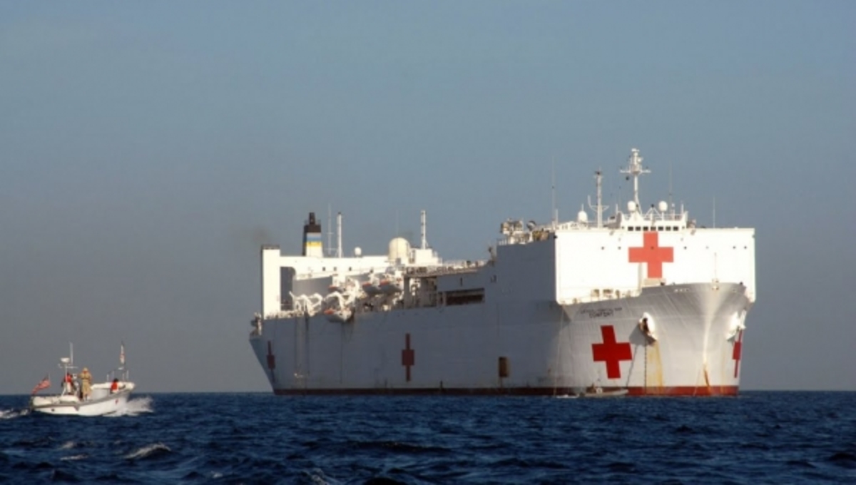 Τουρκικό πλωτό νοσοκομείο θα κάνει μπίζνες στο Αιγαίο! Τι θα κάνει η Ελλάδα