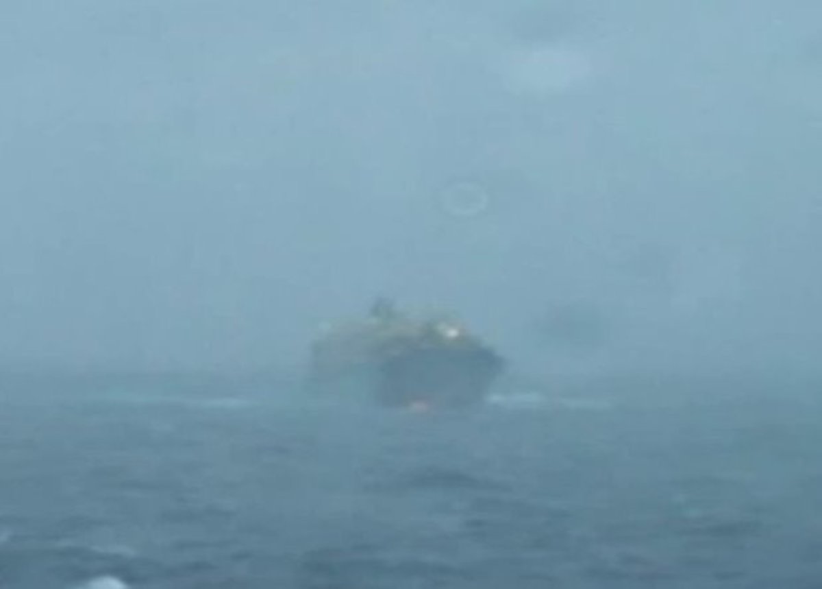 Η λίστα των επιβατών του φλεγόμενου πλοίου Norman Atlantic