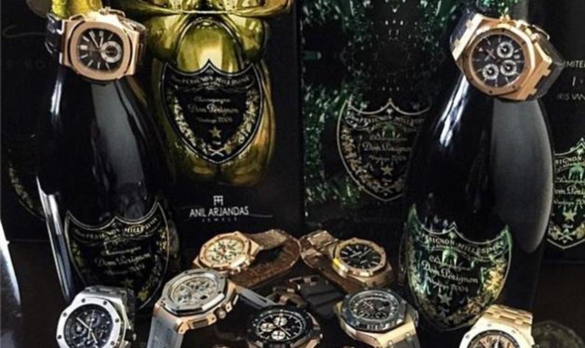 Τα χλιδάτα ρεβεγιόν των πλουσιόπαιδων του πλανήτη! Φωτογραφίες