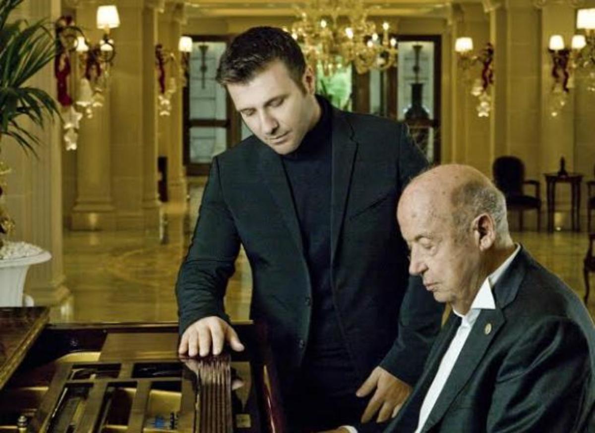 O Γιάννης Πλουταρχός και ο Μίμης Πλέσας στο Παλλάς για ακόμα πέντε εμφανίσεις!