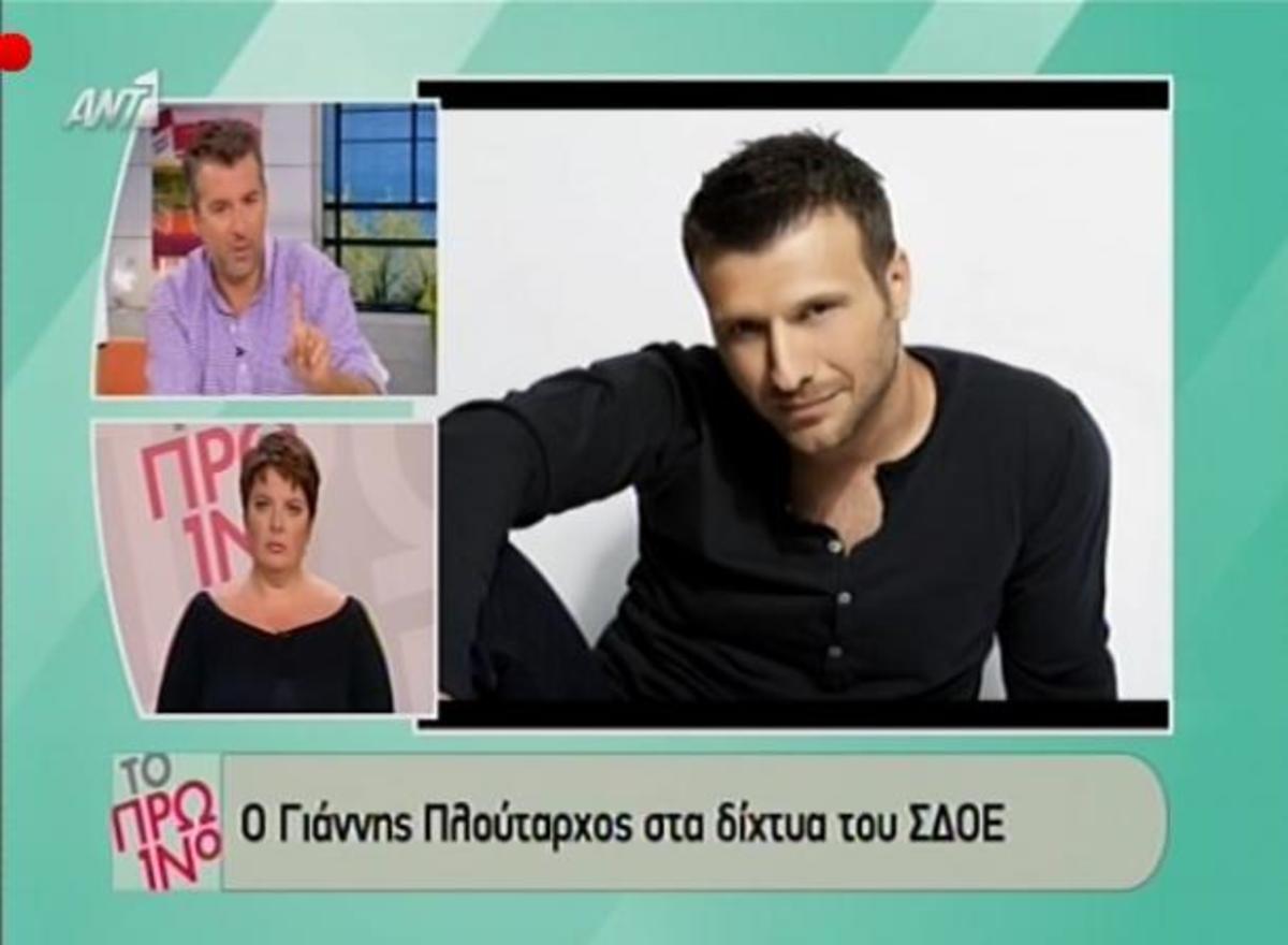 Λιάγκας για Πλούταρχο: “Έχει ευθύνη που δεν έδωσε σωστή εντολή στον συνεργάτη του”