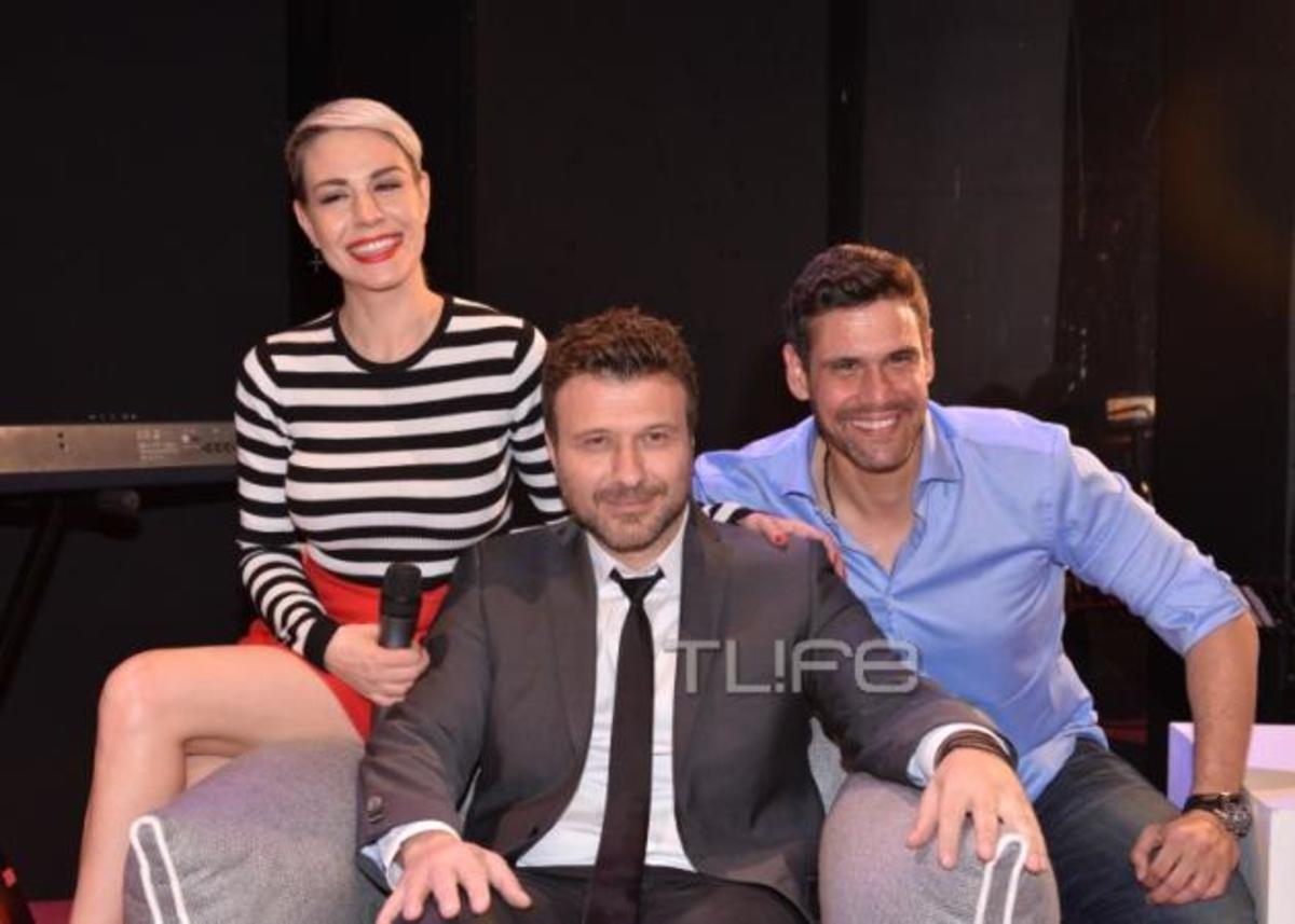 Γιάννης Πλούταρχος: Η αποκάλυψη για τον  Ρουβά και το κρυφό ταλέντο της κόρης του