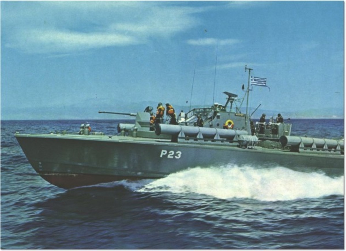 Το ΠΝ πουλάει δυο πλοία του!