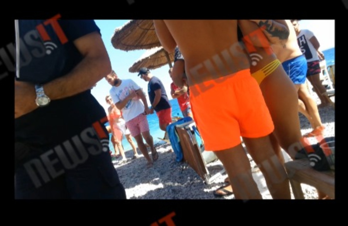 Πνιγμός κολυμβητή