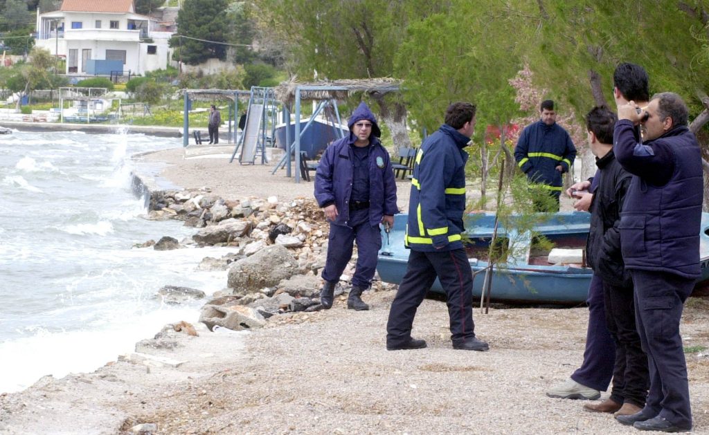 Λασίθι: Πνίγηκε μπροστά στα παιδιά της