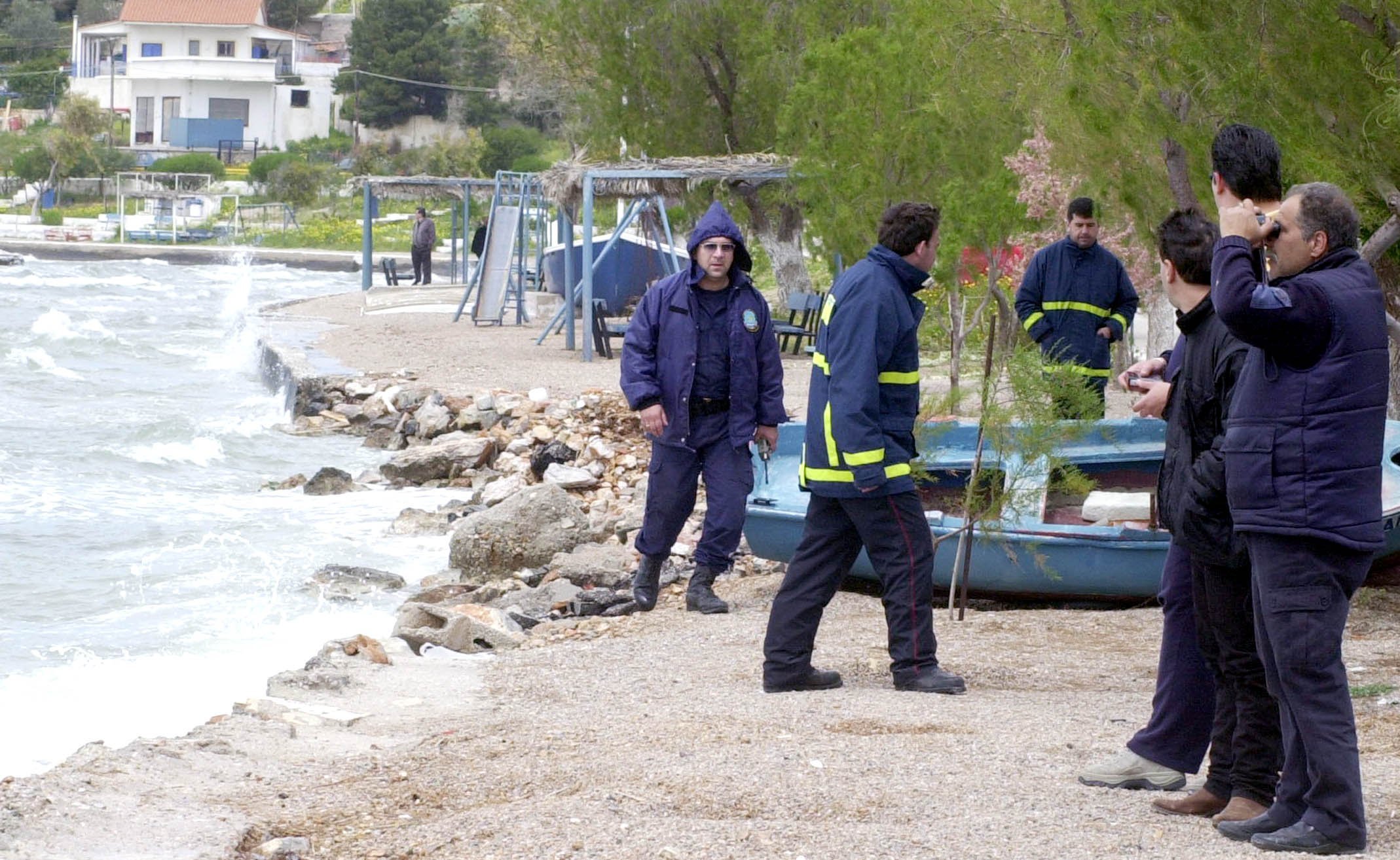 Λασίθι: Πνίγηκε μπροστά στα παιδιά της
