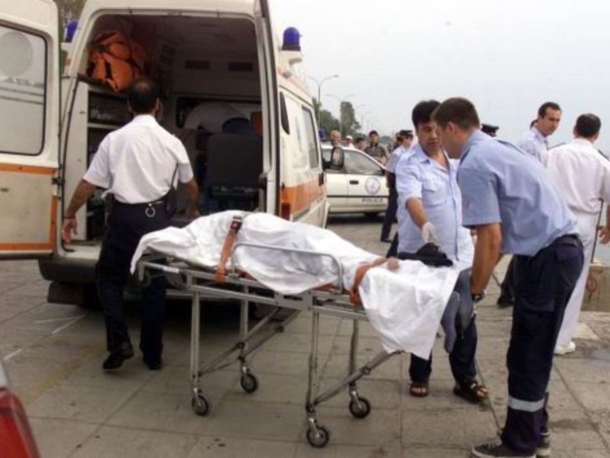 Τραγικό τέλος για τουρίστρια στην Κρήτη