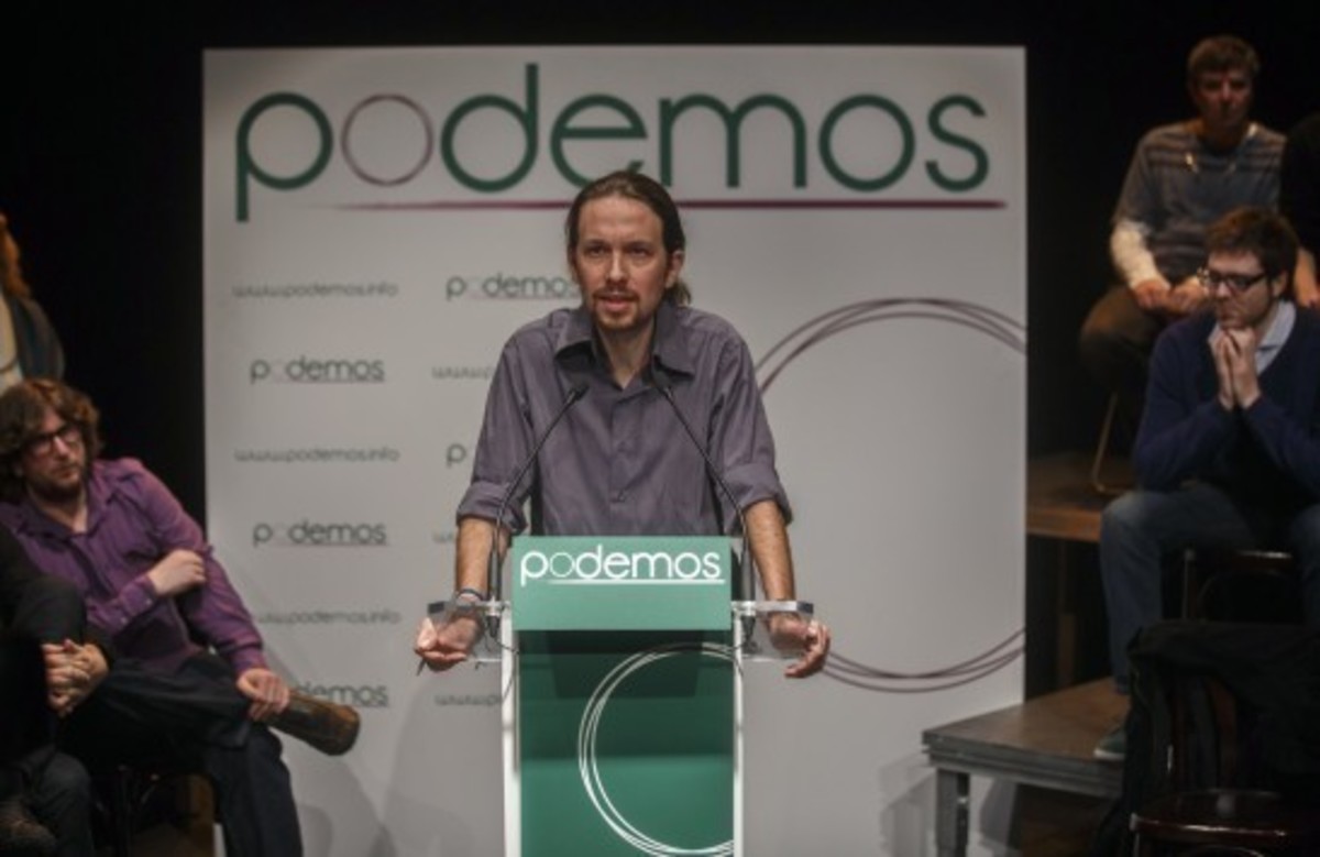 Podemos για τις εκλογές: Ψηφίστε Έλληνα πρωθυπουργό, ψηφίστε Τσίπρα (ΒΙΝΤΕΟ)