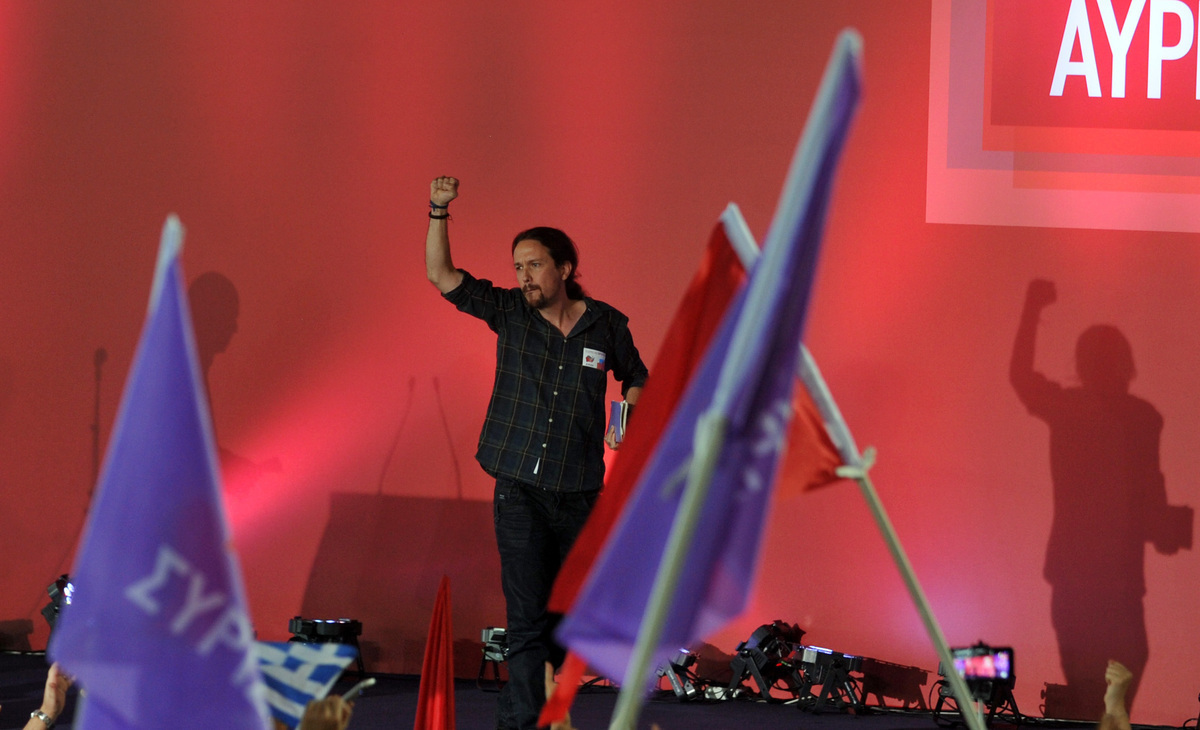 Οι Podemos γύρισαν την πλάτη στον Μαδούρο της Βενεζουέλας