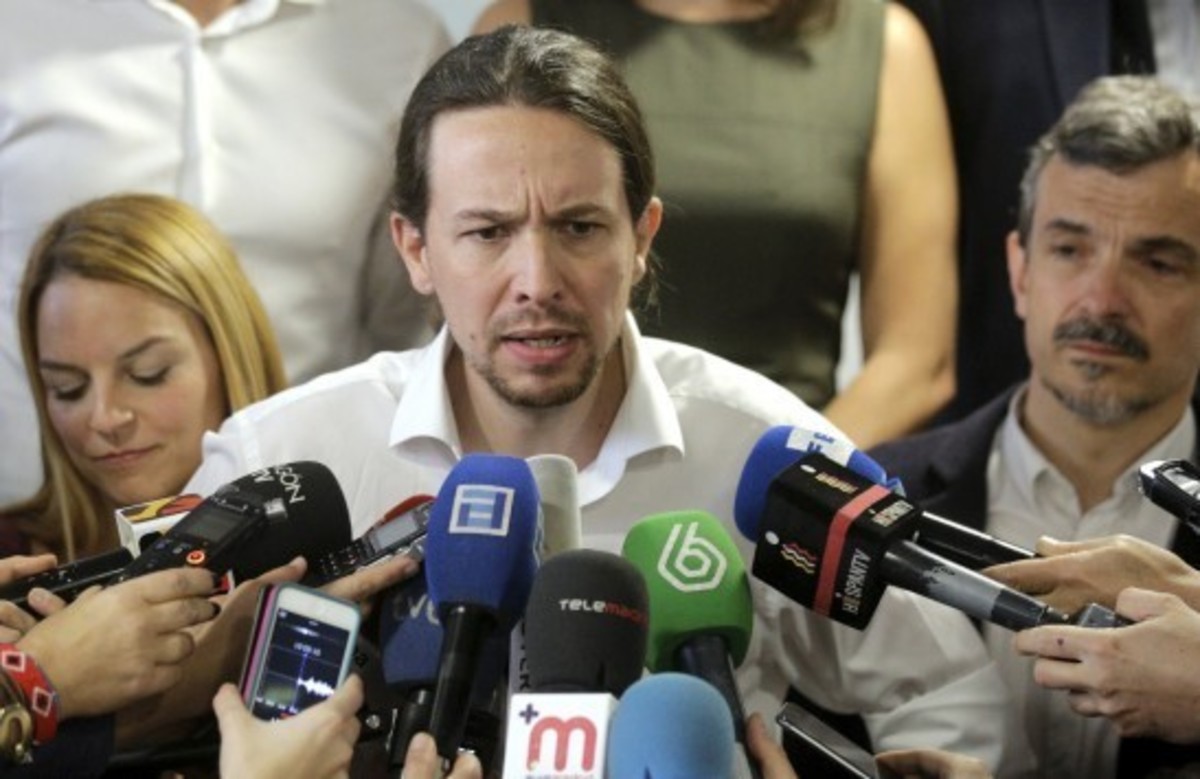 Ρήγμα στο Podemos – Παραιτήθηκε ηγετικό στέλεχος
