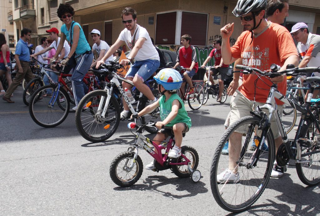 “Πλημμύρισε” ποδήλατα η Θεσσαλονίκη