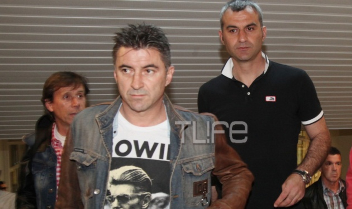 Δέλλας, Ζαγοράκης κι άλλοι παλαίμαχοι έπαιξαν μαζί ποδόσφαιρο για την Κεφαλονιά