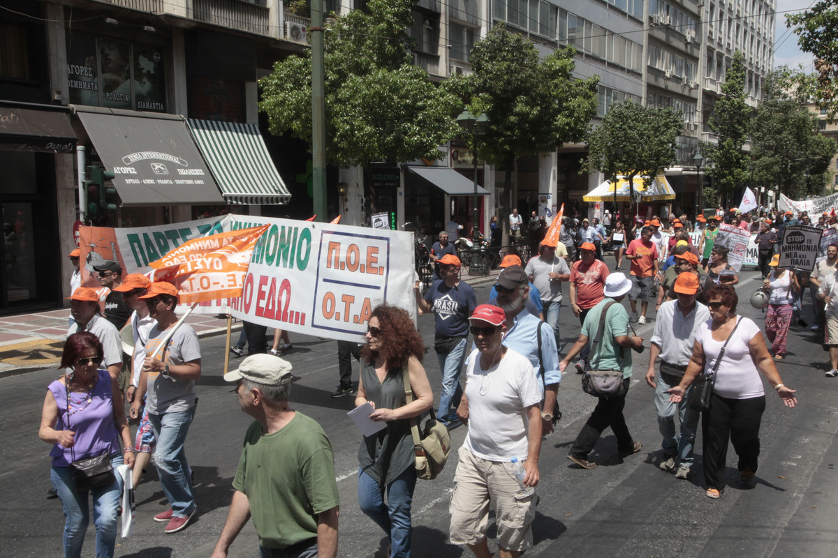 Τα σενάρια για κόψιμο των βαρέων και ανθυγιεινών ξεσηκώνουν την ΠΟΕ-ΟΤΑ